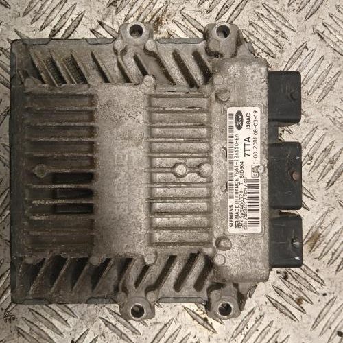 FORD FIESTA 5 PHASE 2