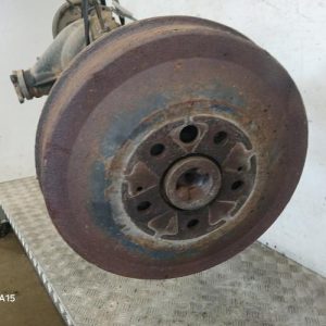 VOLKSWAGEN AMAROK 1 PHASE 1