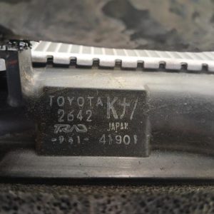 TOYOTA RAV4 3 PHASE 3
