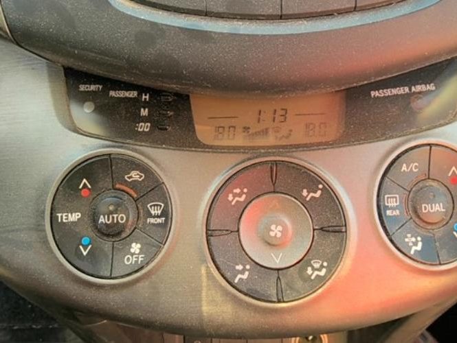 TOYOTA RAV4 3 PHASE 3