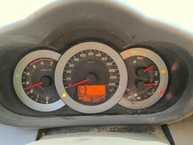 TOYOTA RAV4 3 PHASE 3