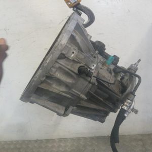 RENAULT TRAFIC 3 COURT PHASE 2