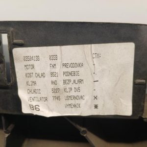 CITROEN C3 3 PHASE 1