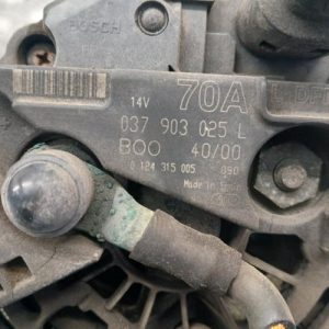 VOLKSWAGEN LUPO