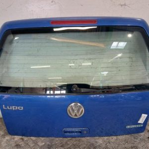 VOLKSWAGEN LUPO