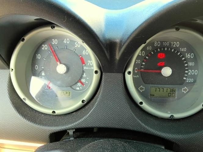 VOLKSWAGEN LUPO