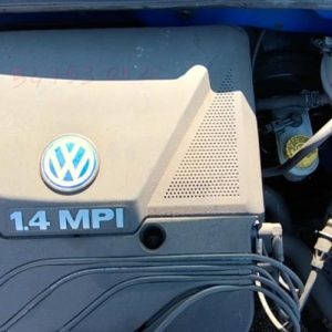 VOLKSWAGEN LUPO