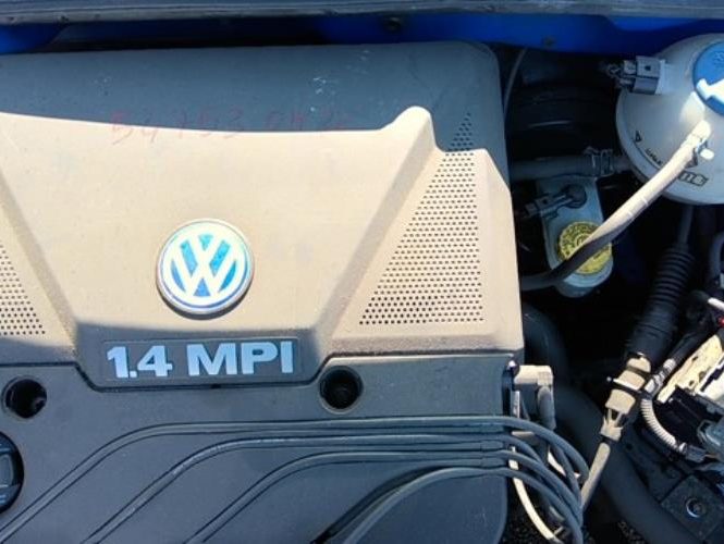 VOLKSWAGEN LUPO