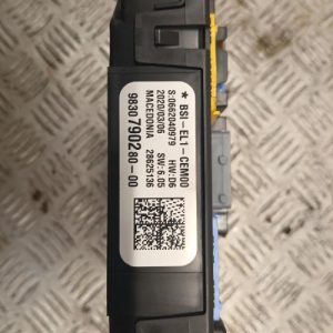 CITROEN C3 3 PHASE 1
