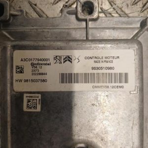 CITROEN C3 3 PHASE 1