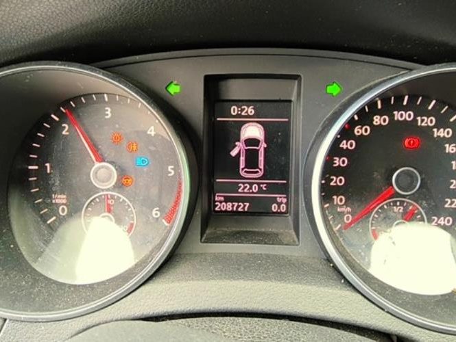 VOLKSWAGEN GOLF 6