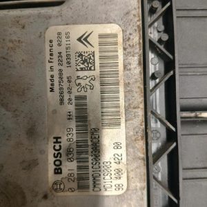 PEUGEOT 308 2 PHASE 2