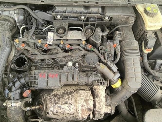 PEUGEOT 308 2 PHASE 2