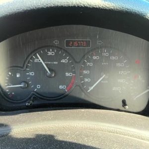 PEUGEOT 206 PHASE 2