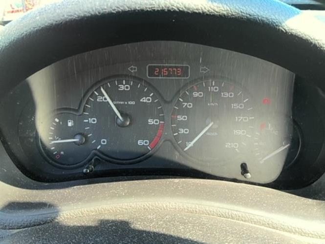 PEUGEOT 206 PHASE 2