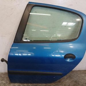 PEUGEOT 206 PHASE 2