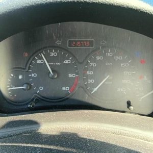 PEUGEOT 206 PHASE 2