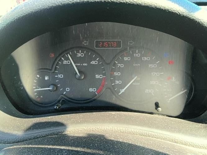 PEUGEOT 206 PHASE 2