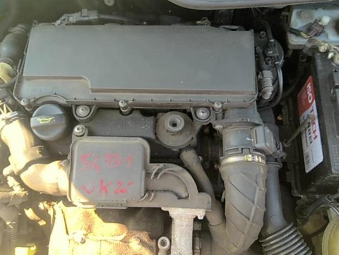 PEUGEOT 206 PHASE 2