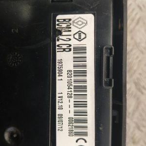 RENAULT CLIO 3 PHASE 2