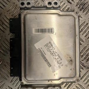 RENAULT CLIO 3 PHASE 2