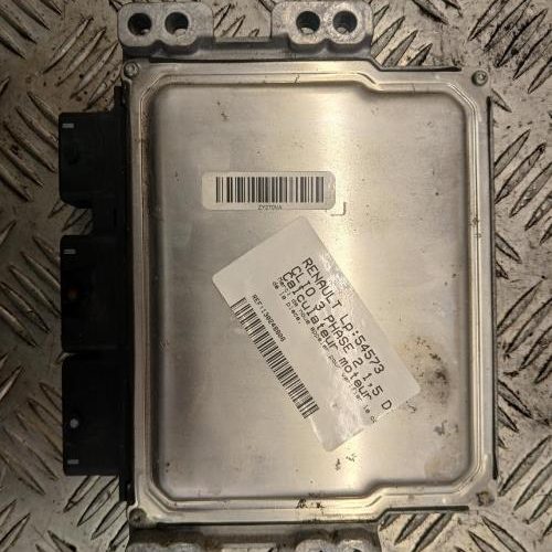 RENAULT CLIO 3 PHASE 2