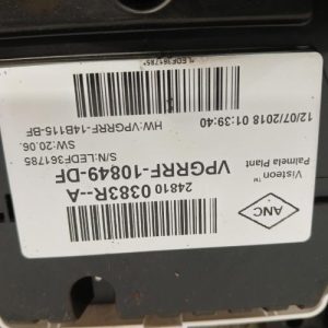RENAULT CLIO 4 PHASE 2