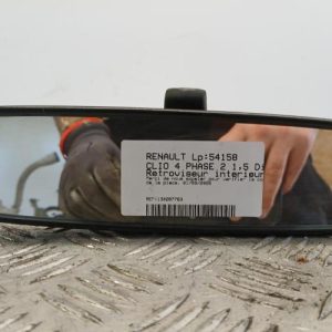 RENAULT CLIO 4 PHASE 2