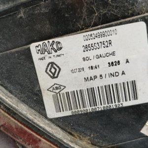 RENAULT CLIO 4 PHASE 2