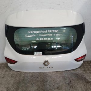 RENAULT CLIO 4 PHASE 2