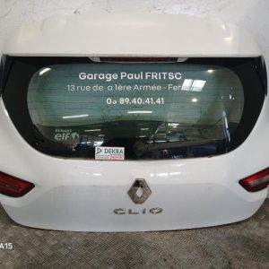 RENAULT CLIO 4 PHASE 2
