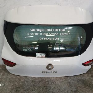 RENAULT CLIO 4 PHASE 2
