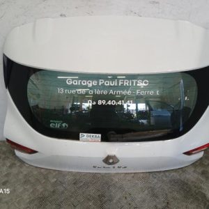 RENAULT CLIO 4 PHASE 2