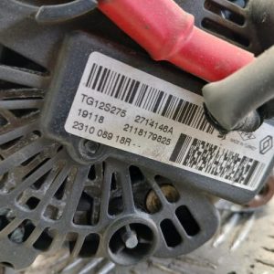 RENAULT CLIO 4 PHASE 2