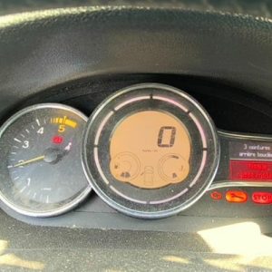 RENAULT MEGANE 3 PHASE 1 COUPE