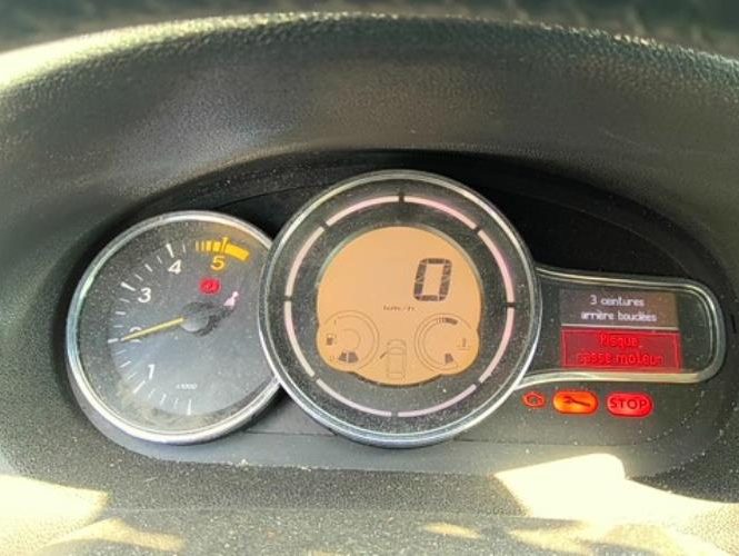 RENAULT MEGANE 3 PHASE 1 COUPE