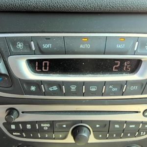 RENAULT MEGANE 3 PHASE 1 COUPE