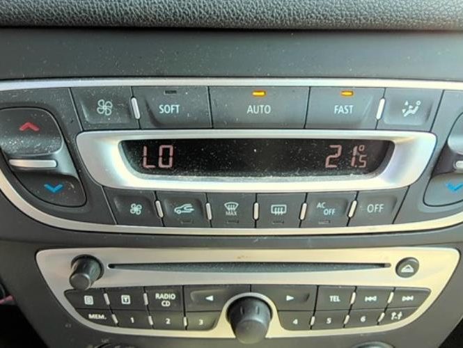 RENAULT MEGANE 3 PHASE 1 COUPE