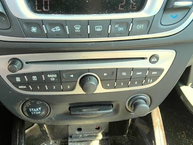 RENAULT MEGANE 3 PHASE 1 COUPE