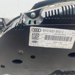 AUDI A4 3 AVANT PHASE 1 BREAK