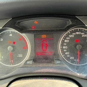 AUDI A4 3 AVANT PHASE 1 BREAK