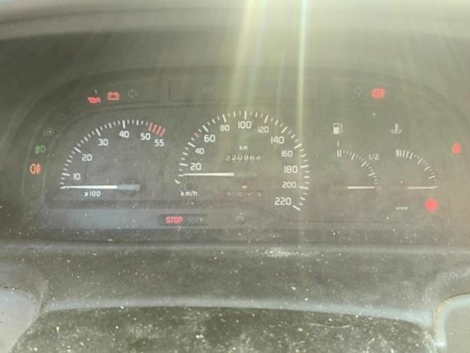 RENAULT LAGUNA 1 PHASE 1