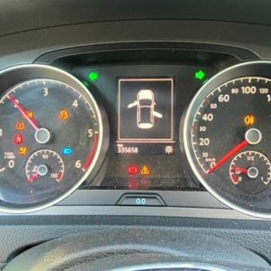 VOLKSWAGEN GOLF 7 PHASE 2