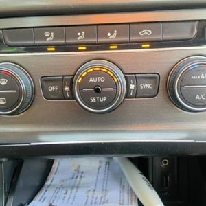 VOLKSWAGEN GOLF 7 PHASE 2