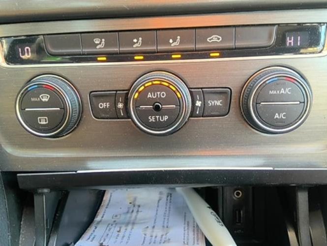VOLKSWAGEN GOLF 7 PHASE 2
