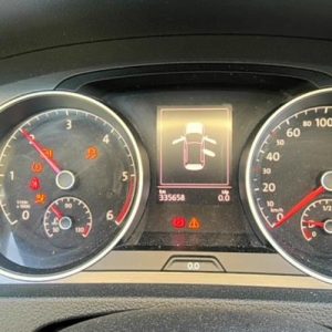 VOLKSWAGEN GOLF 7 PHASE 2