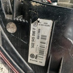 VOLKSWAGEN GOLF 7 PHASE 2
