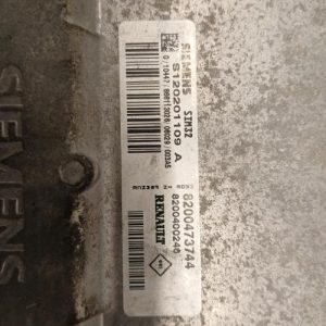 RENAULT CLIO 2 PHASE 2