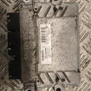 RENAULT CLIO 2 PHASE 2