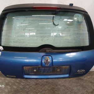 RENAULT CLIO 2 PHASE 2